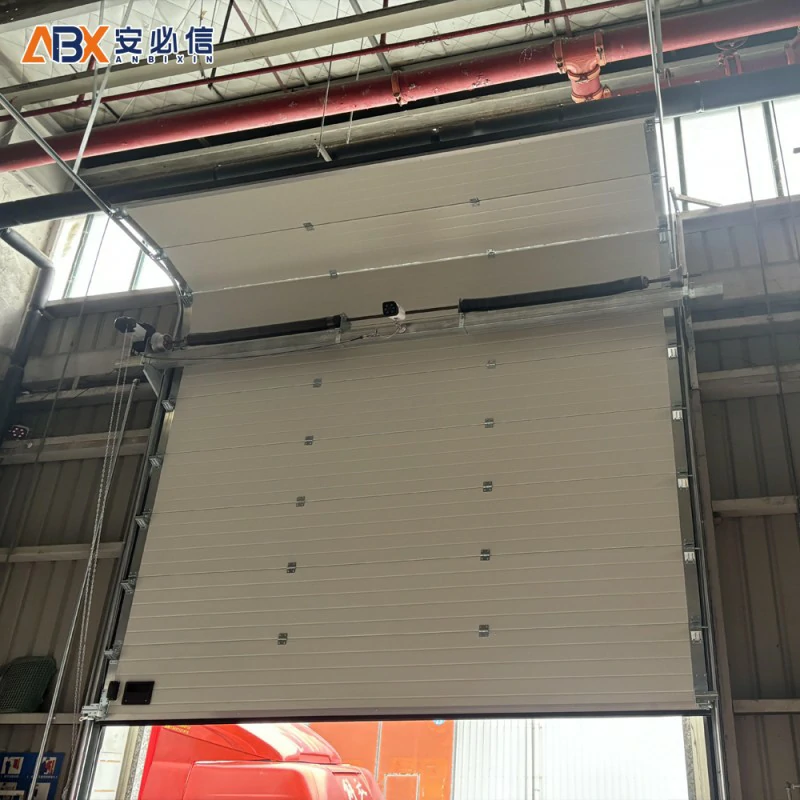 宝鸡铝合金提升门