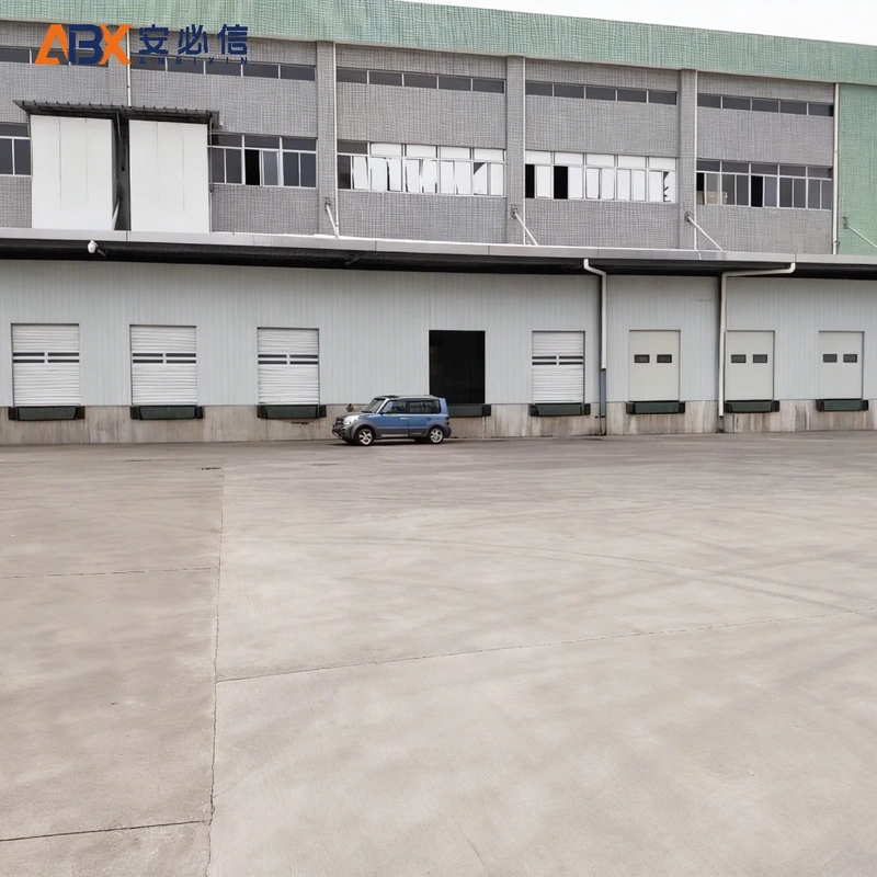 宝鸡感应高速门